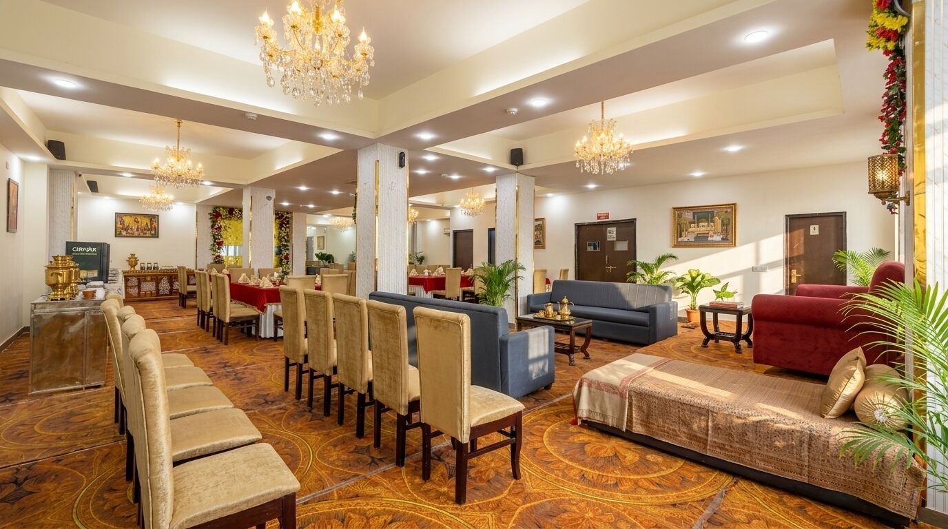 Photo - Airport Hotel Tashree