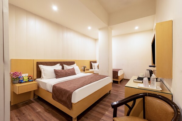 Chambre Deluxe