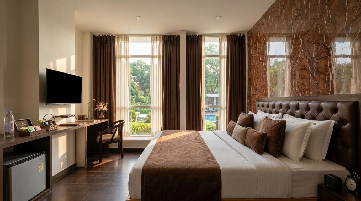 Photo - Airport Hotel Tashree
