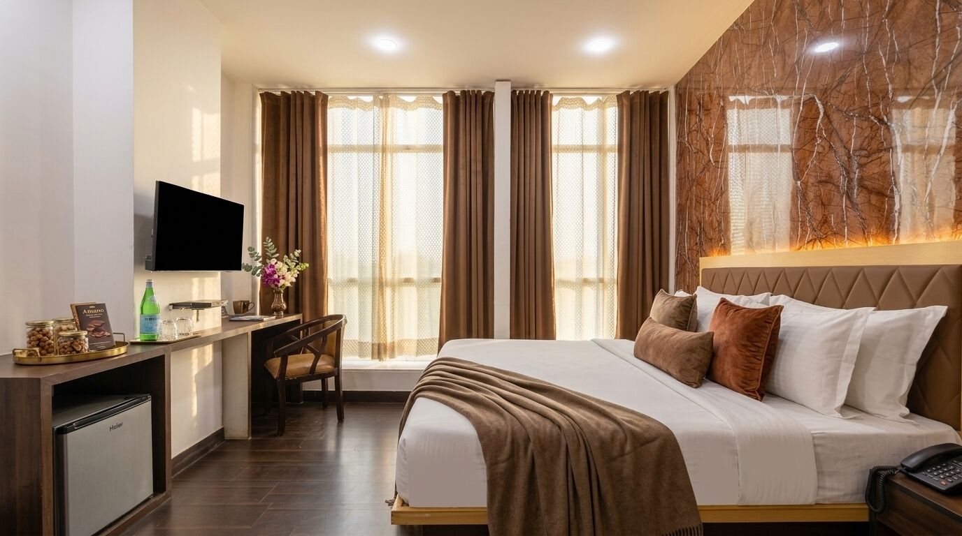 Photo - Airport Hotel Tashree