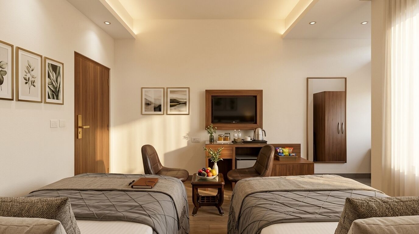Photo - Airport Hotel Tashree