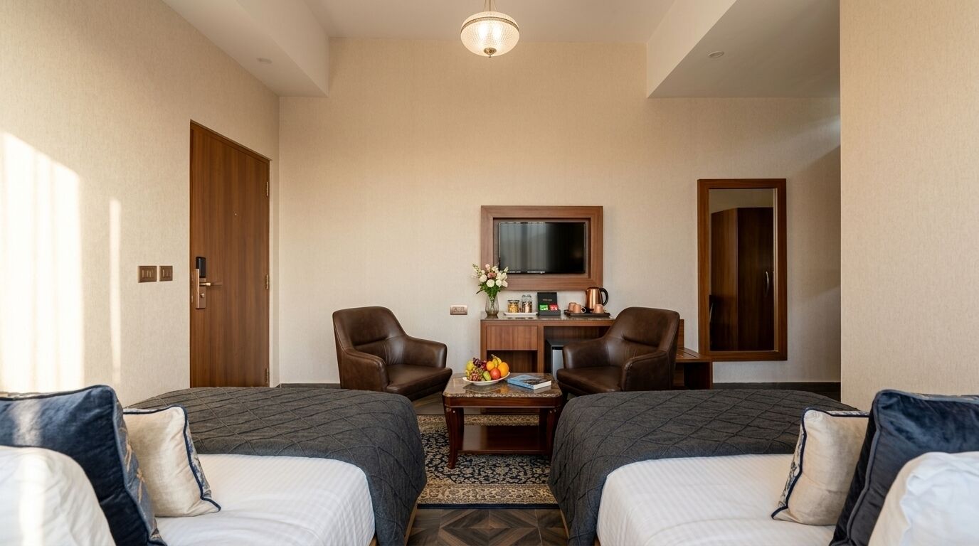 Photo - Airport Hotel Tashree