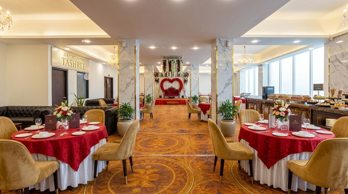 Photo - Airport Hotel Tashree