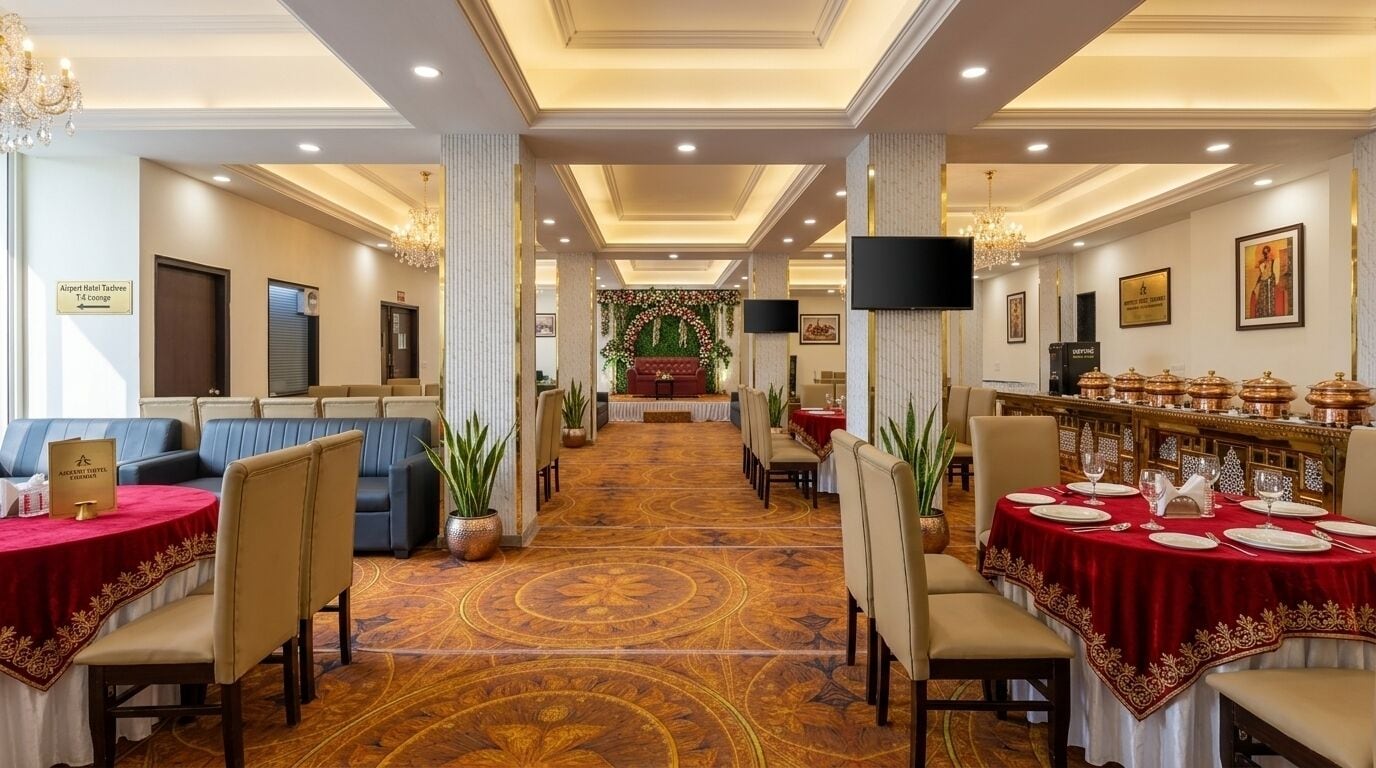 Photo - Airport Hotel Tashree