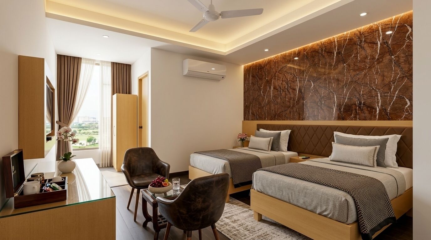 Photo - Airport Hotel Tashree