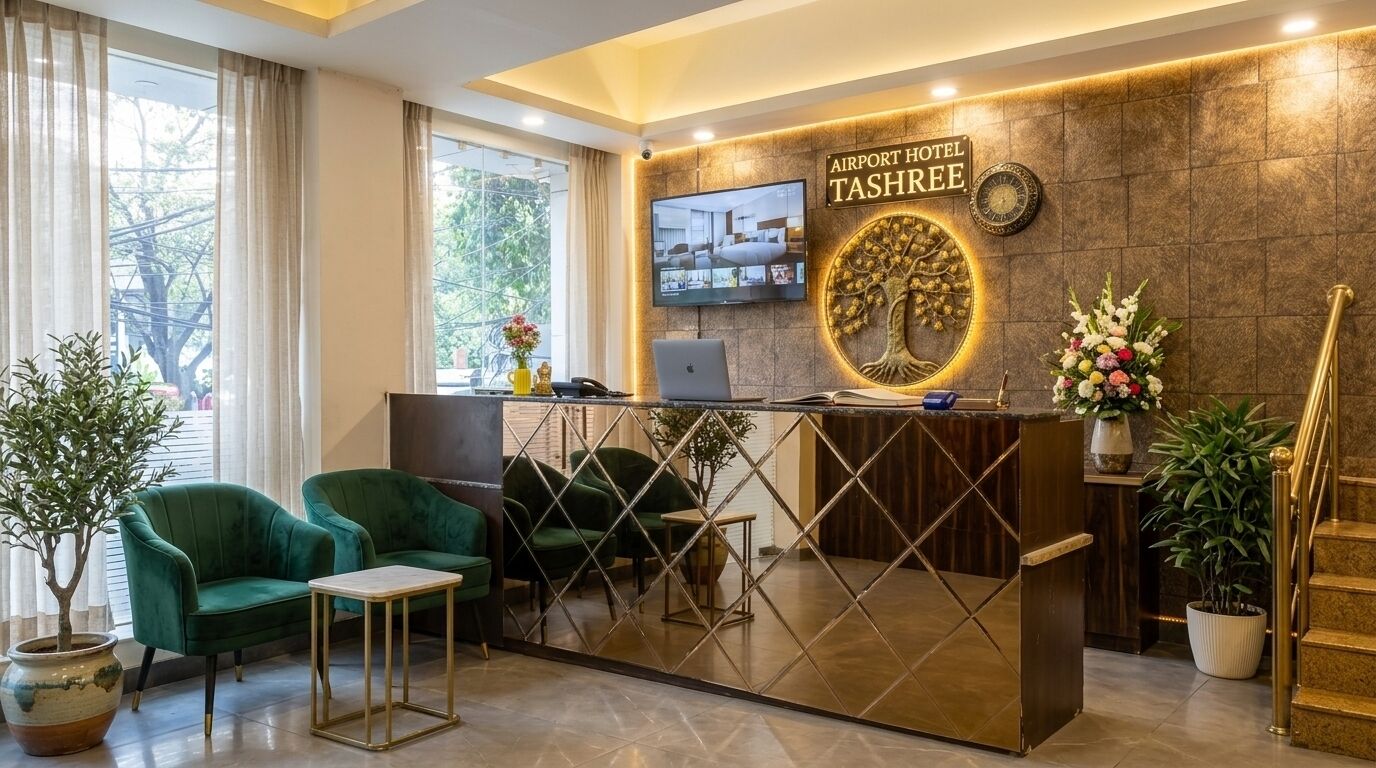 Photo - Airport Hotel Tashree