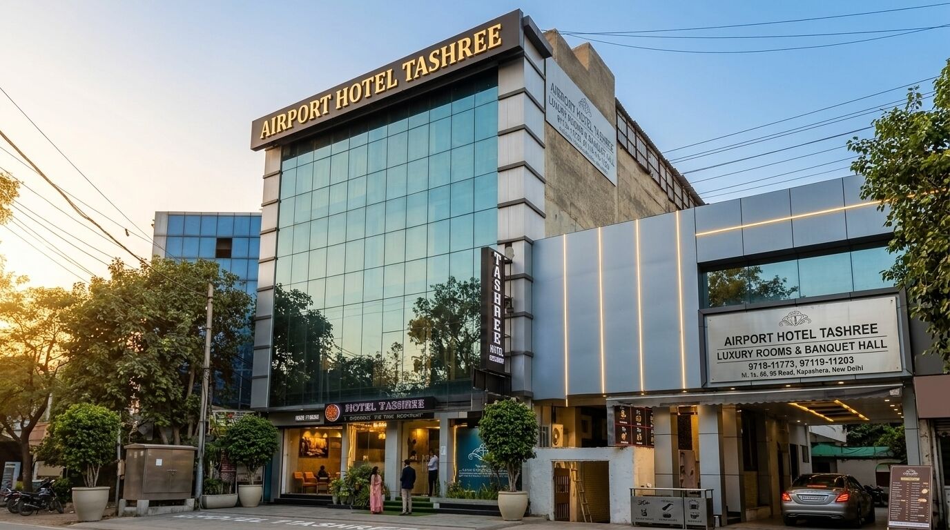 Photo - Airport Hotel Tashree