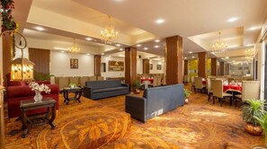 Restaurant - Airport Hotel Tashree (New Delhi)