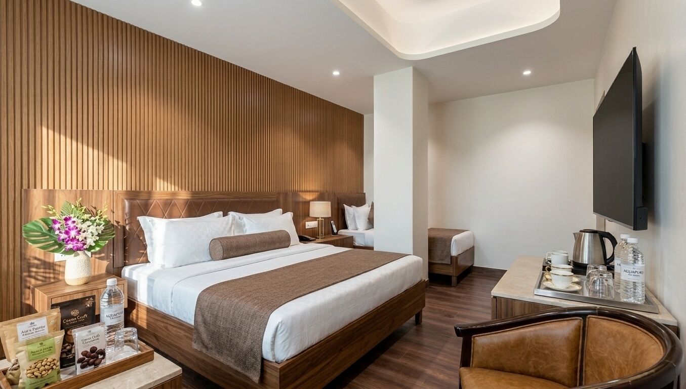 Photo - Airport Hotel Tashree