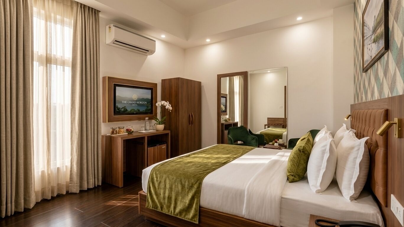 Photo - Airport Hotel Tashree