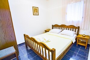 1 chambre, Wi-Fi gratuit