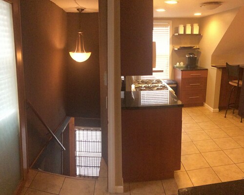 Modern One Bedroom Apartment 35 miles to Chicago