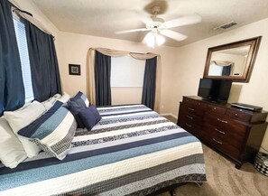 2 Schlafzimmer, WLAN