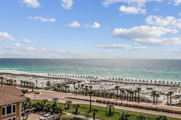 Playa en los alrededores 