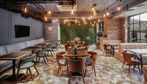 Dining - Alfa Hotel & Hostel (Baku)