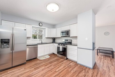 Huge New 4BR/2.5BA home w/ big back yard and deck