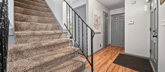 Huge New 4BR/2.5BA home w/ big back yard and deck