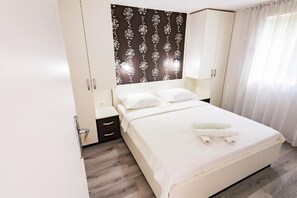 2 sovrum och gratis wi-fi