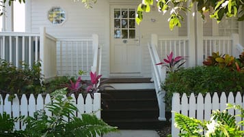 Details aan de buitenkant