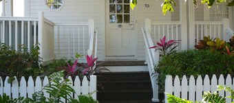 PLUNGE POOL VILLA ON BLUE WATER LAGOON DUCK Key/MARATHON, FL