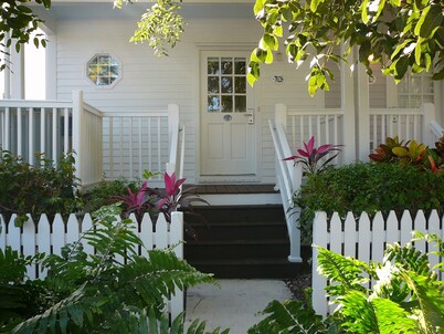 PLUNGE POOL VILLA ON BLUE WATER LAGOON DUCK Key/MARATHON, FL