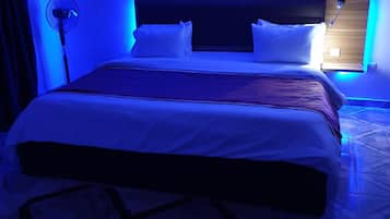 5 bedrooms, iron/ironing board, WiFi