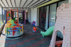 Children's play area - outdoor