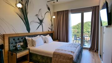 Vue de la chambre