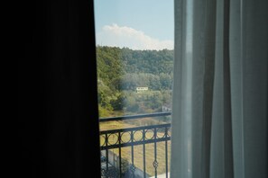 Vue de la chambre