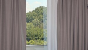 Deluxe King Suite | View from room - Lord Hotel & Restaurant at AutoStation (Preze)