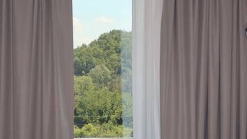Vista desde la habitación