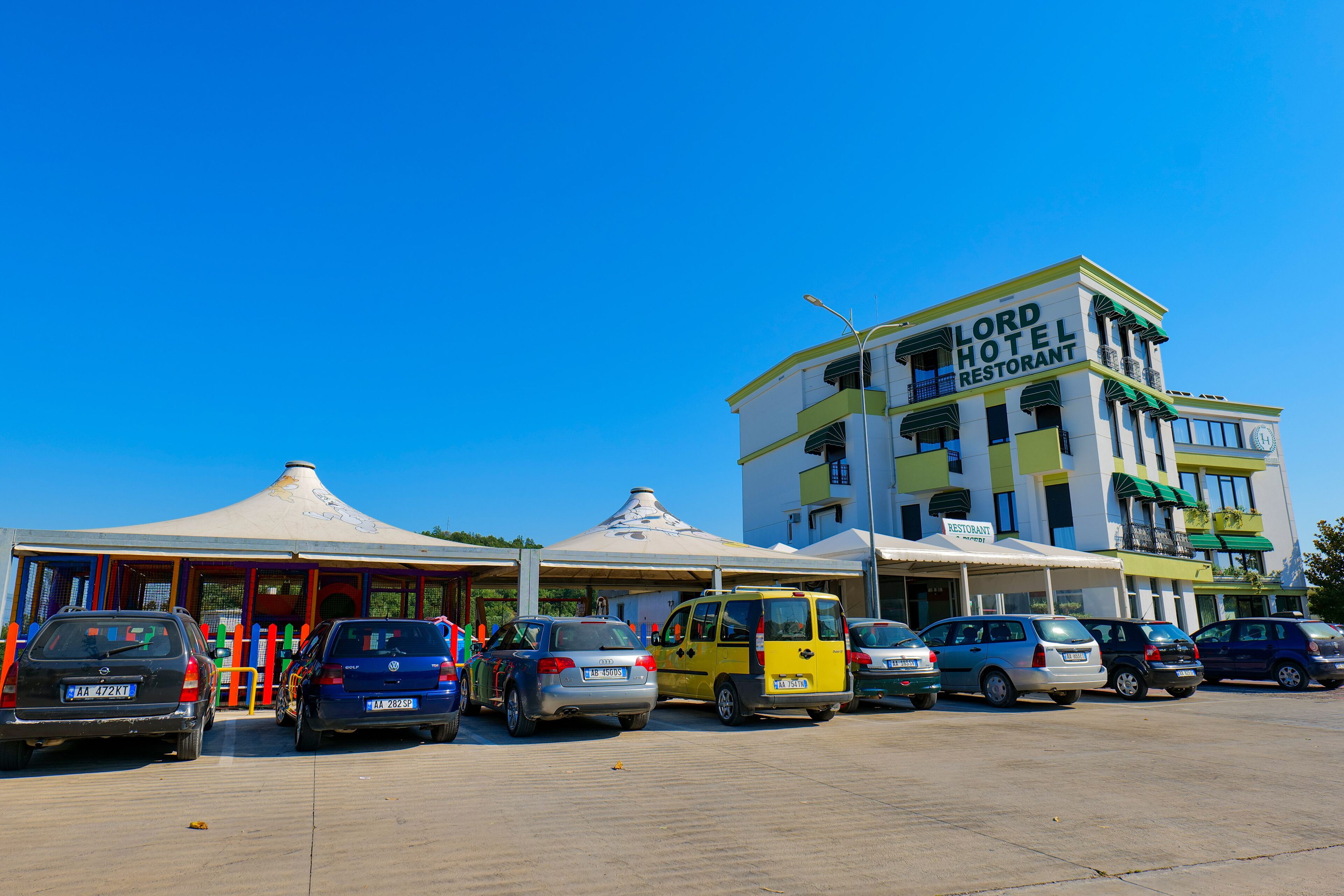 Photo - LORD Hotel