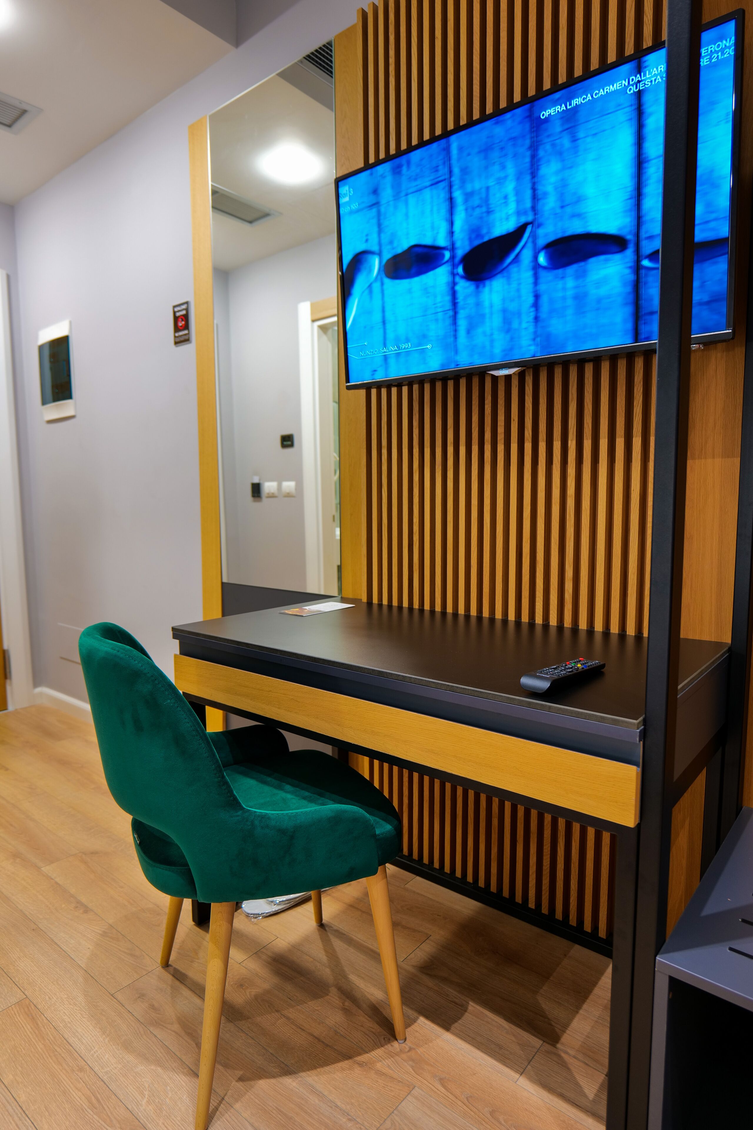 deluxe double room, balcony | premium bedding, memory-foam beds, in-room safe, desk