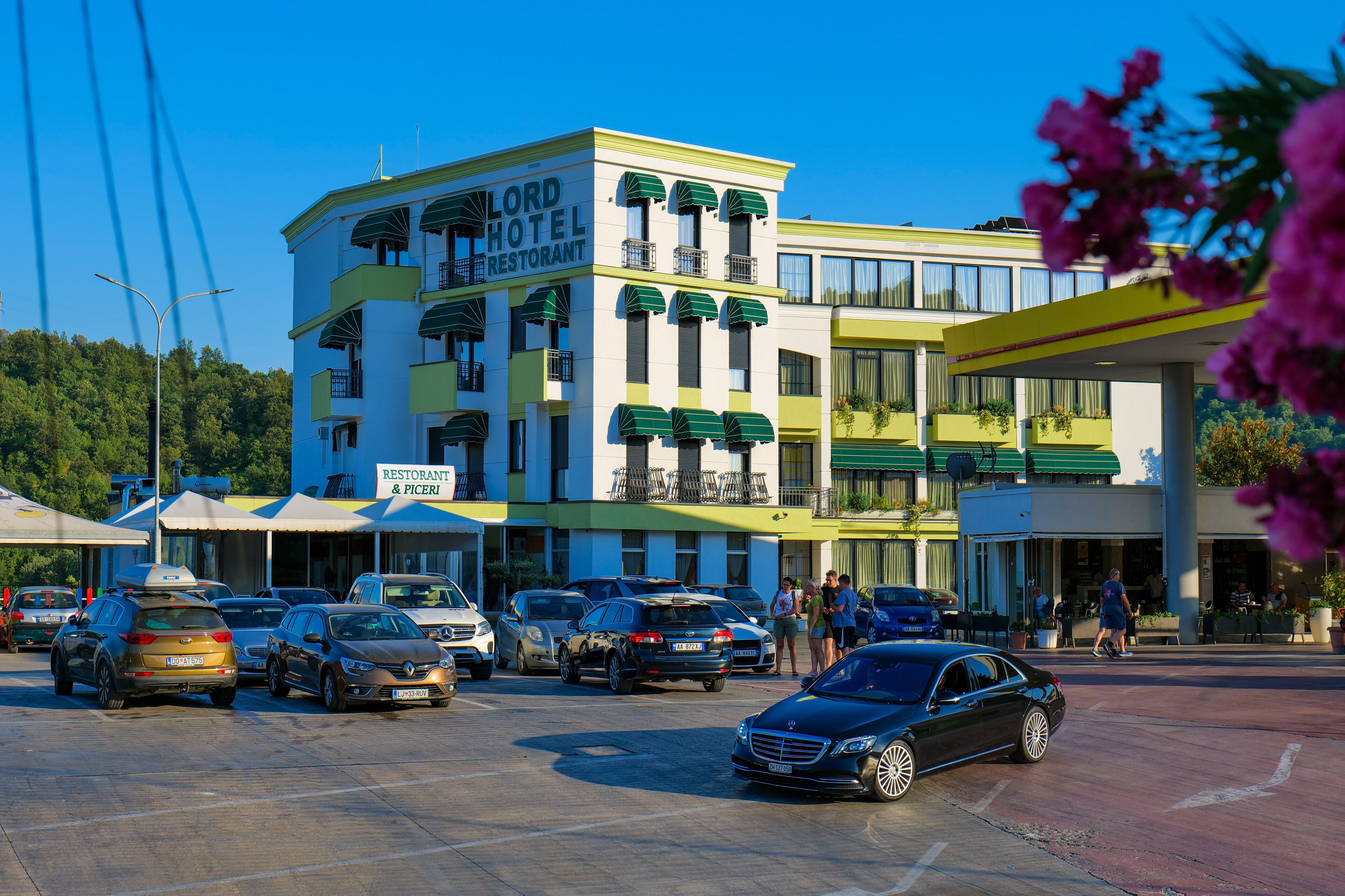 Foto - LORD Hotel
