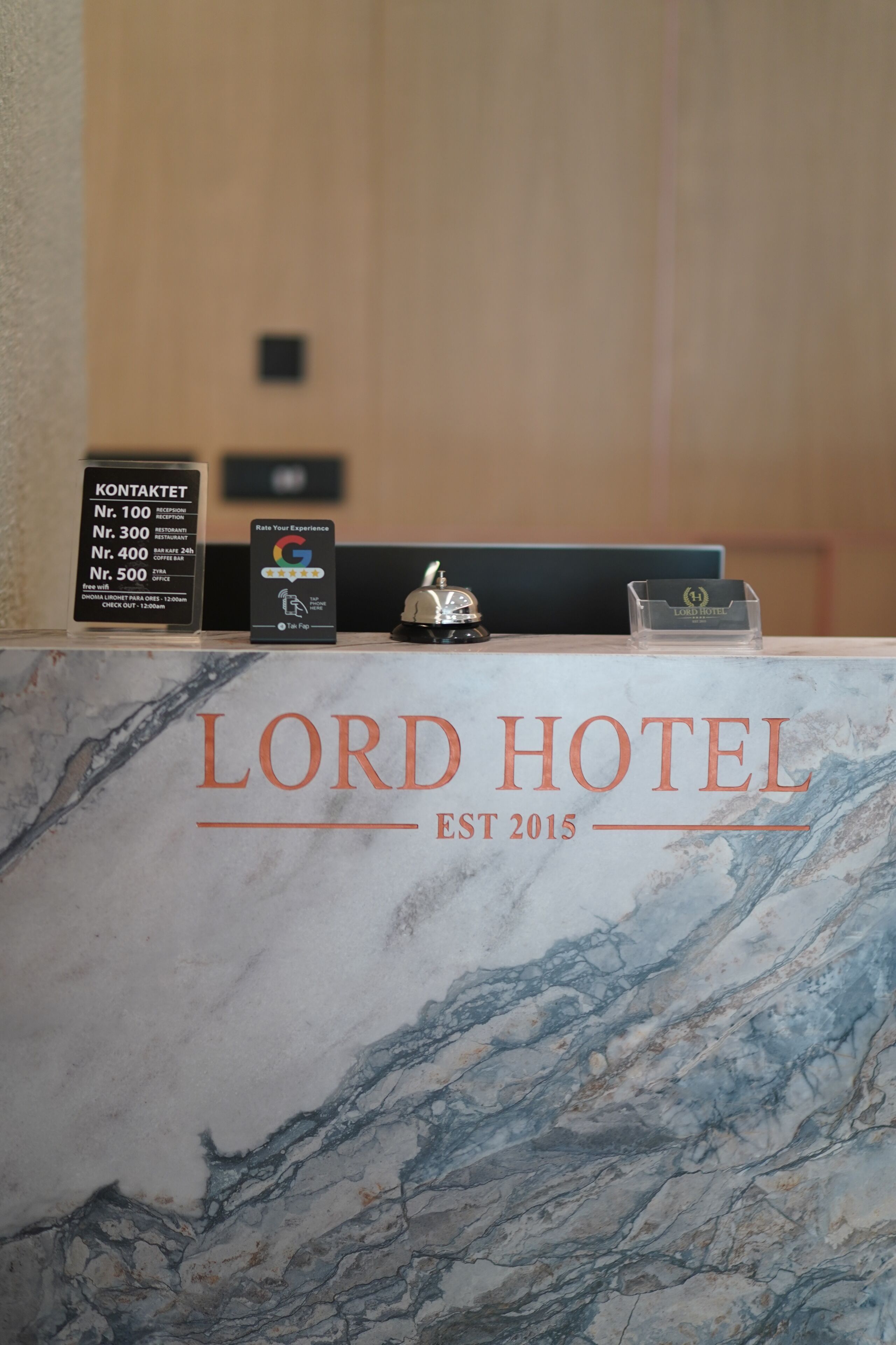 Photo - Lord Hotel & Restaurant at AutoStation