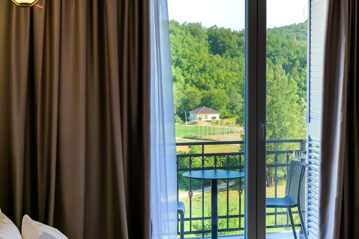 King Room with Balcony