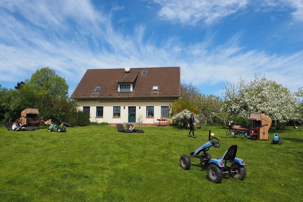 Ferienhof mit viel Platz
