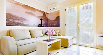 Apartment Adriatics - One-Bedroom Apartment with Sea View