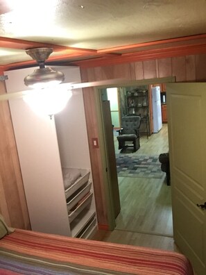 2 Schlafzimmer, WLAN, Bettwäsche