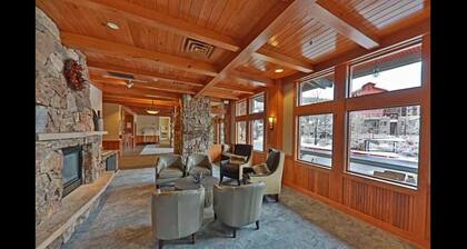 Ski-In / Ski-Out 1 chambre Condo au pied de Winter Park Resort