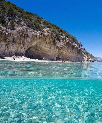 Wohnung mit Veranda nur 800 Meter von den schönsten Stränden der Welt entfernt