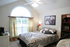 6 habitaciones y caja de seguridad en la habitación 