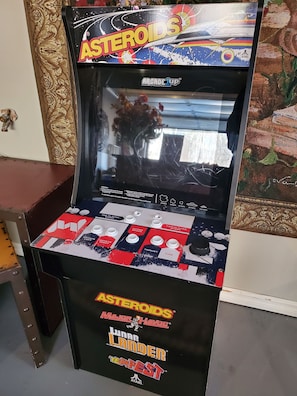 Spielezimmer