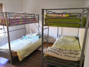 1 Schlafzimmer, Bügeleisen/Bügelbrett, WLAN, Bettwäsche