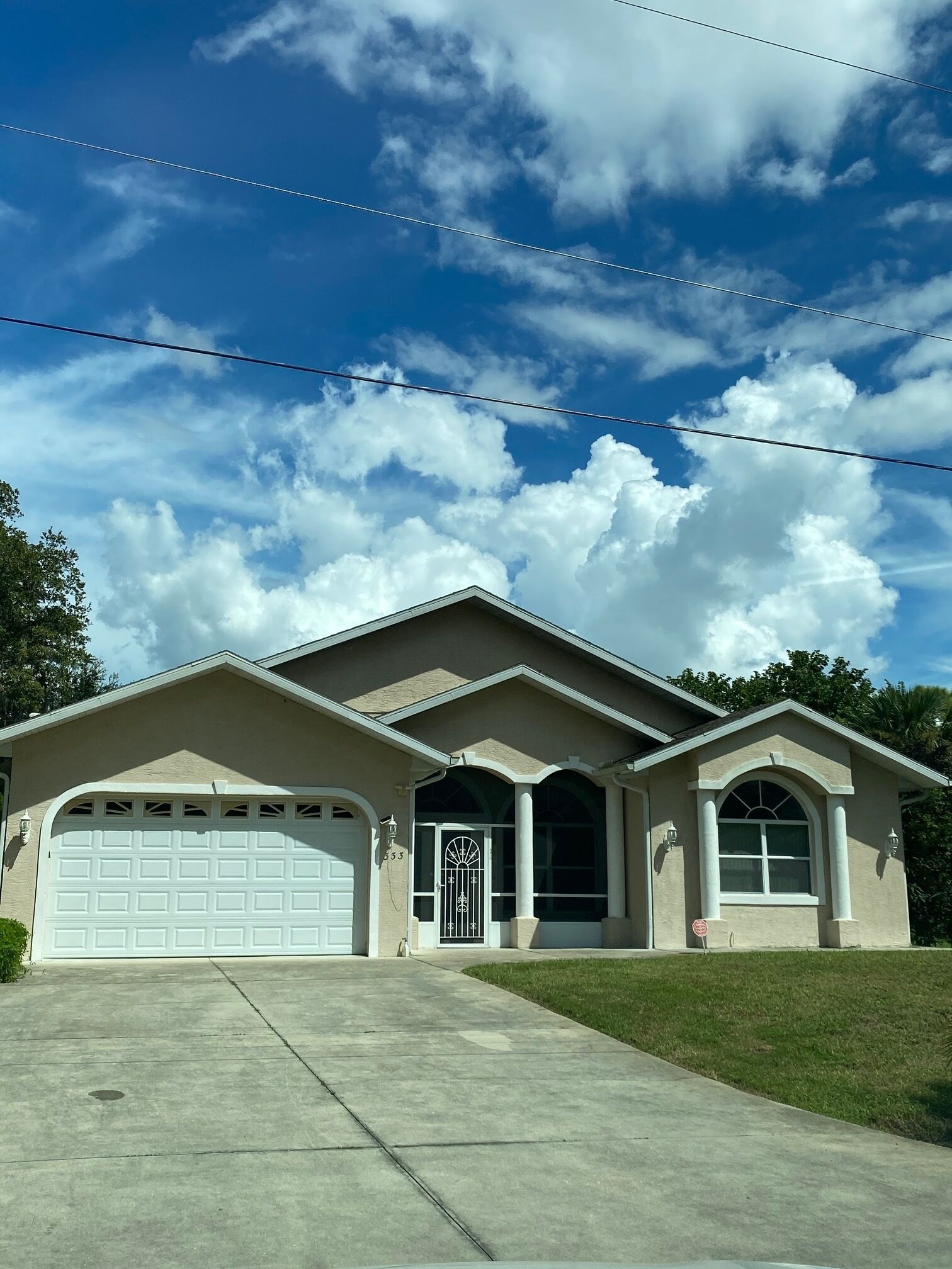 Vacation House walking distance to Warm Minerals Springs
