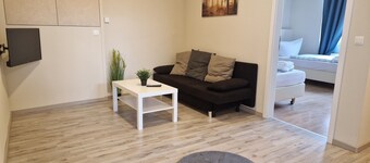 Great accommodation with the best connection