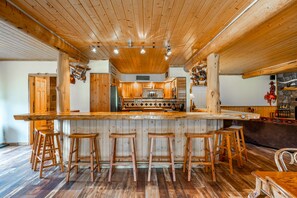 Bar (a l'allotjament)