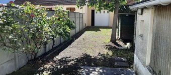 House with 1 bedroom, 1 veranda and a garage near the circuit of 24 hours