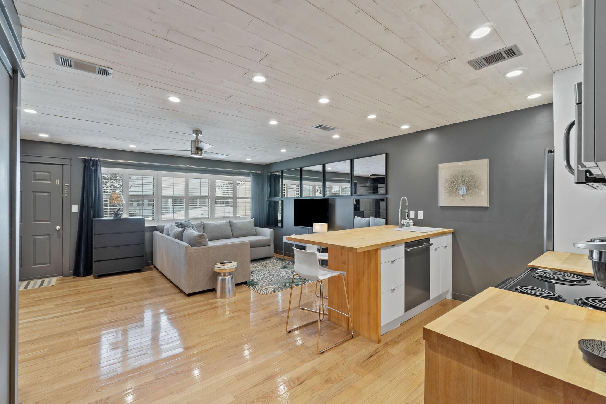 Triple Bunk Condo in Hidden Beach Villas