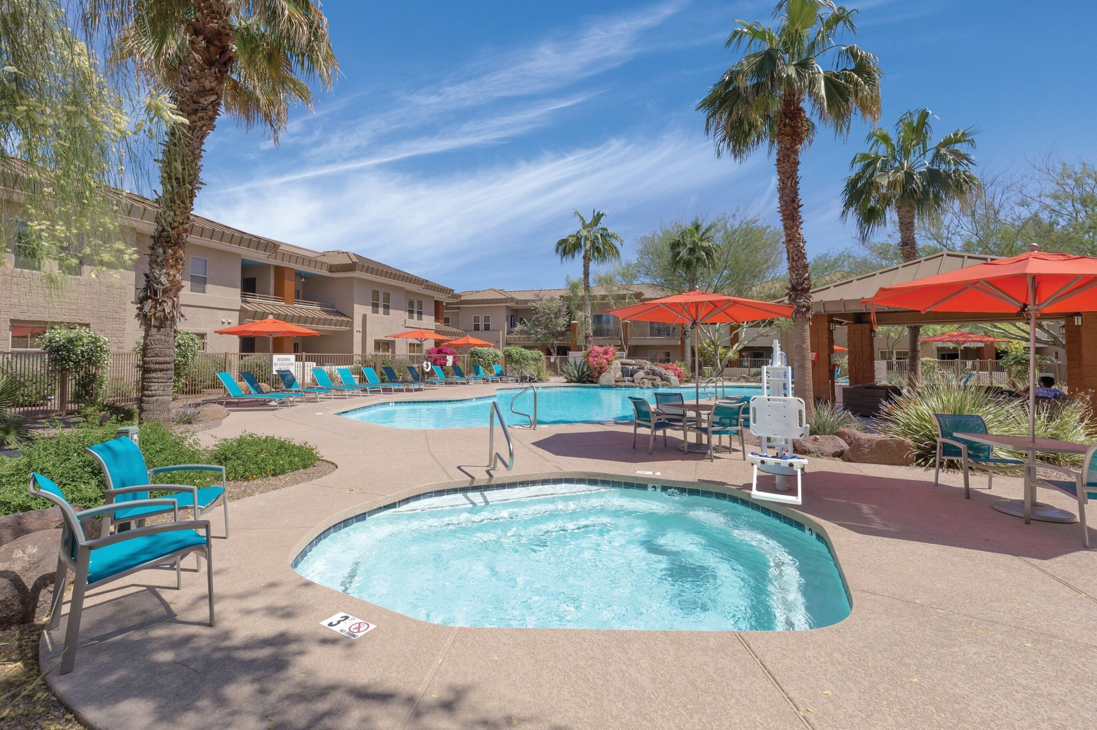 WorldMark Scotssdale, 2 Bedroom Presidential Condo